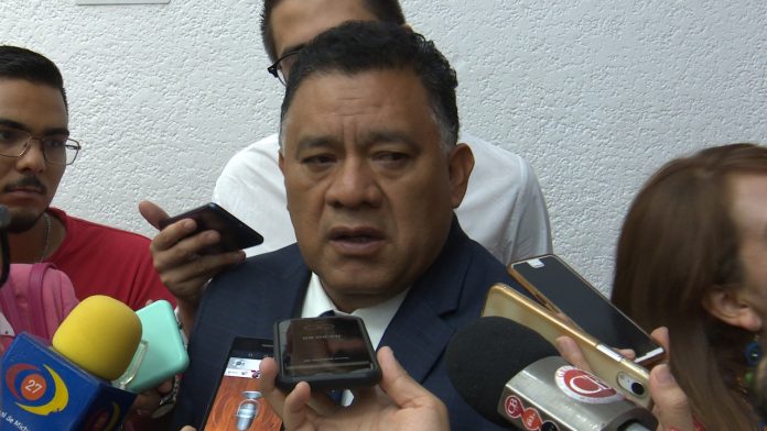 Diputados de ADN se sujetaran a principios de Morena: Fermín Bernabé