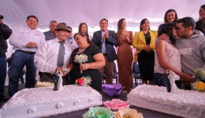 Reciben certeza de su estado civil más de 600 personas