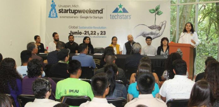 Arrancó “Startup Weekend 2019” para proyectar a jóvenes a nivel internacional