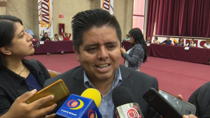 Roberto Pantoja respalda decisión del ex subsecretario de la SSP