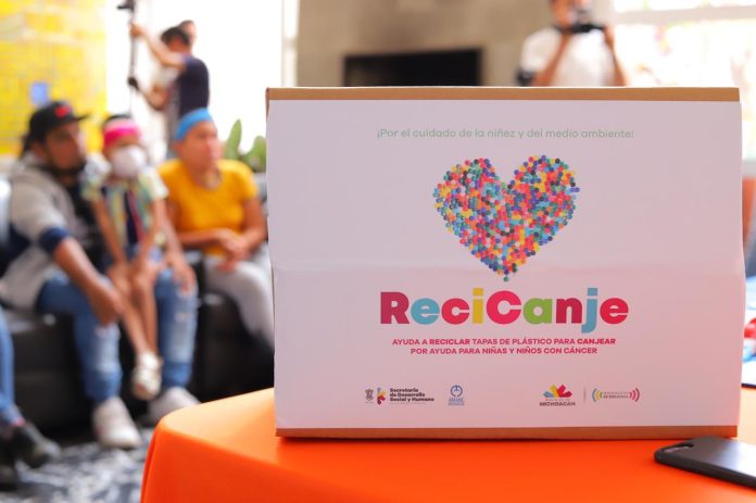 Apoyará Sedesoh a niñas y niños con cáncer