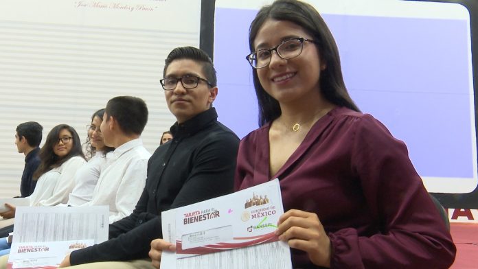Más de mil alumnos del ITM fueron beneficiados con apoyos federales