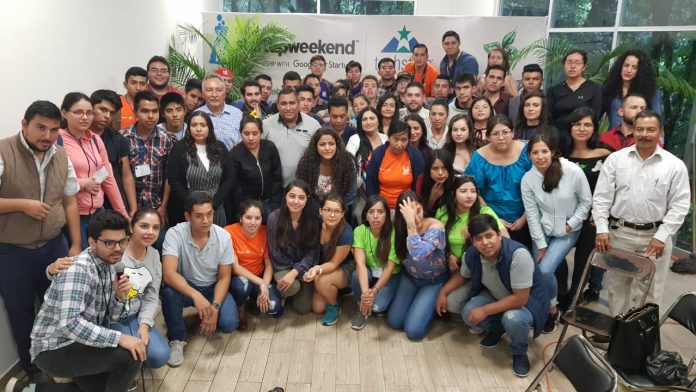 Proyecto ganador del Startup Weekend 2019 “Revolución Sustentable