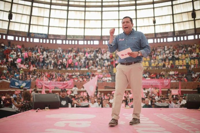 Juan Carlos Barragán convoca a 