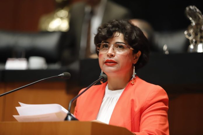 Antigüedad de trabajadores debe considerarse en movimientos de escalafón; Dip. Anita Sánchez
