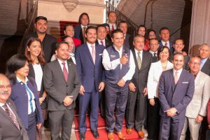 Uruapan, líder nacional en Mejora Regulatoria, comparte con Morelia programa en la materia