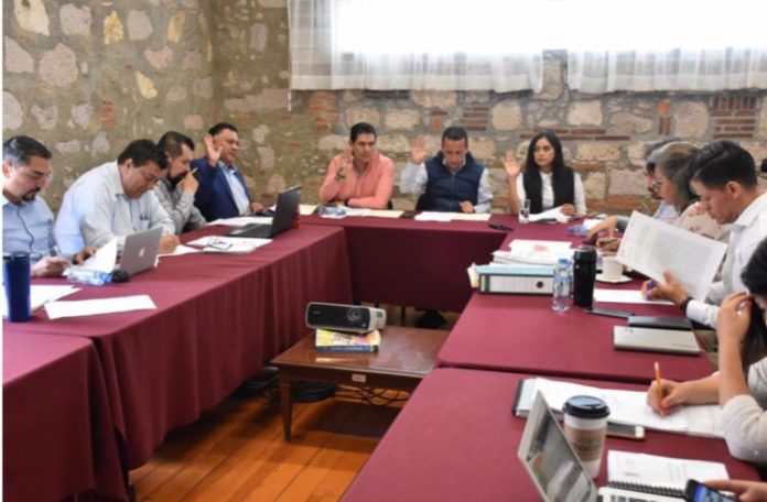 Diputados analizan terna para Contralor de la Fiscalía General