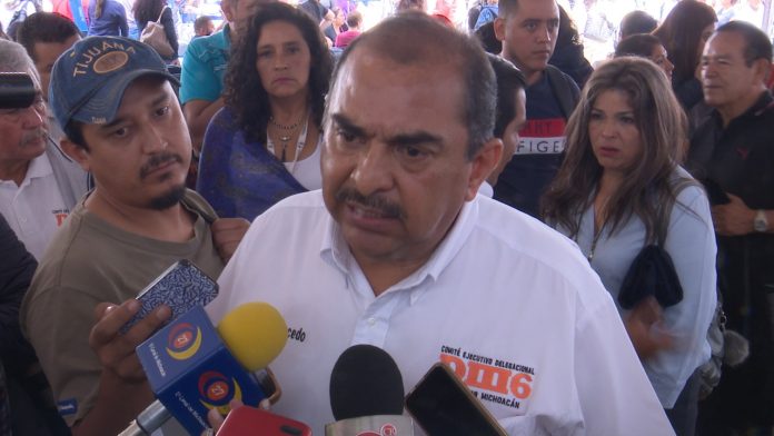 DIII6 va contra trabajadores aviadores de la SEE