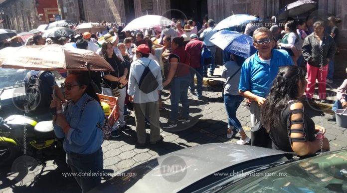Movimiento Antorchista exige respuestas por incumplimiento del Ayuntamiento