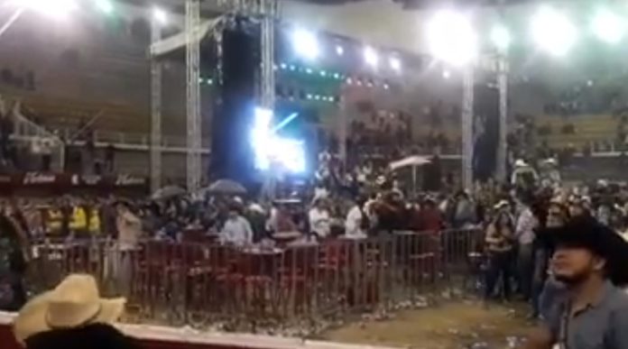Balazos en la monumental sin respuesta de la autoridad