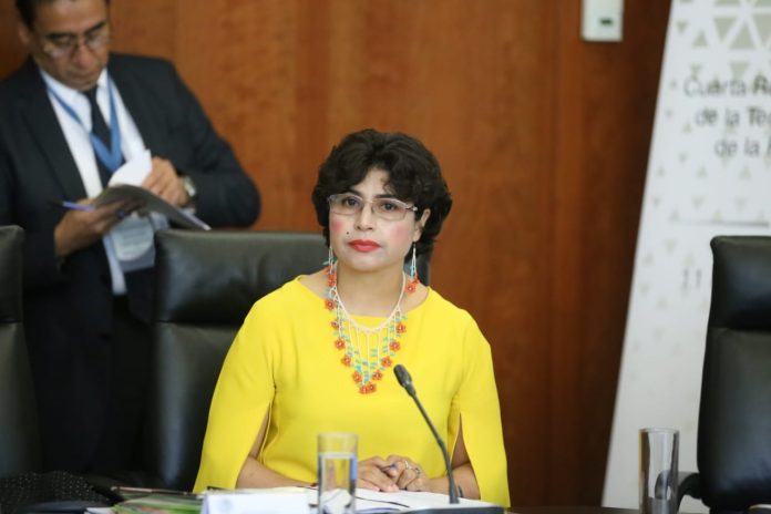 Aprueban exhorto de la diputada Anita Sánchez a la Secretaría de Salud