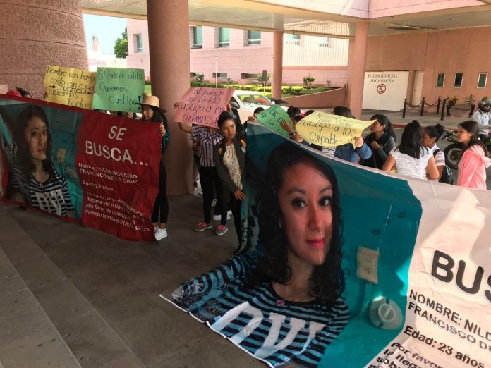 Se alista manifestación; continúan con la búsqueda de la estudiante desaparecida