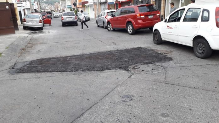Bachean cuando llueve en Valle Quieto