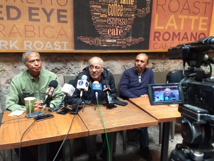 Movimiento Campesino, anuncia manifestaciones ante la falta de presupuesto