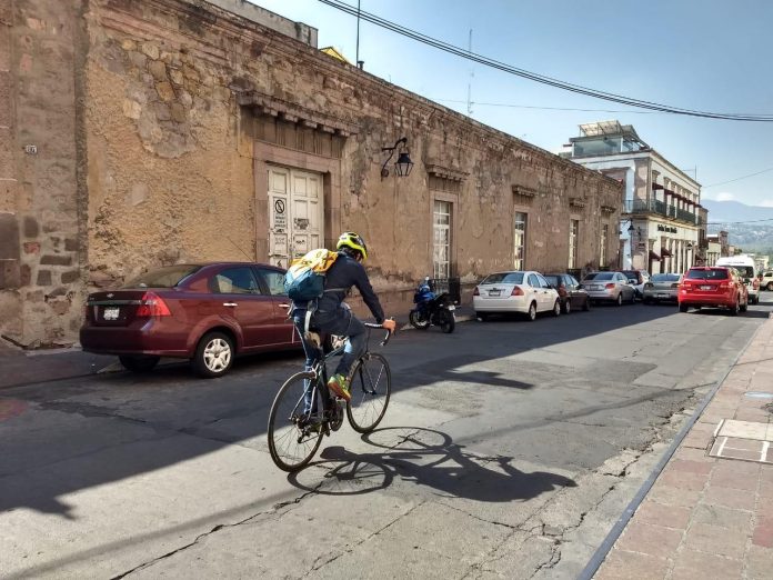 Disminuyen muertes de ciclistas: Bicivilízate