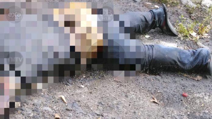 Conocido huertero que había sido “levantado” es hallado muerto