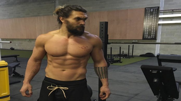 Jason Momoa