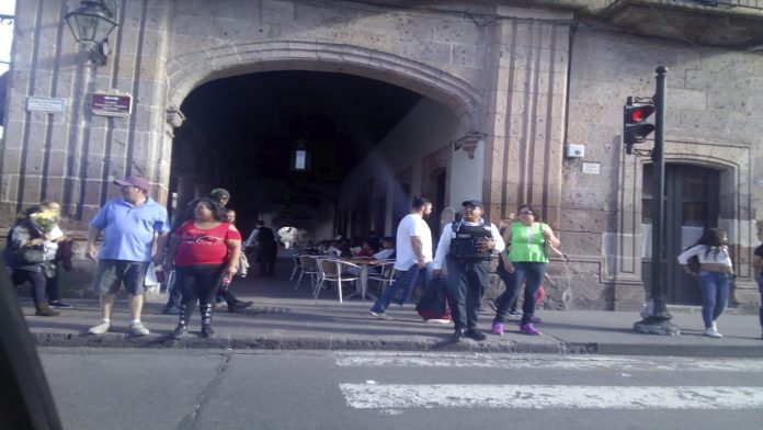 Morelianos preocupados por la inseguridad en la ciudad