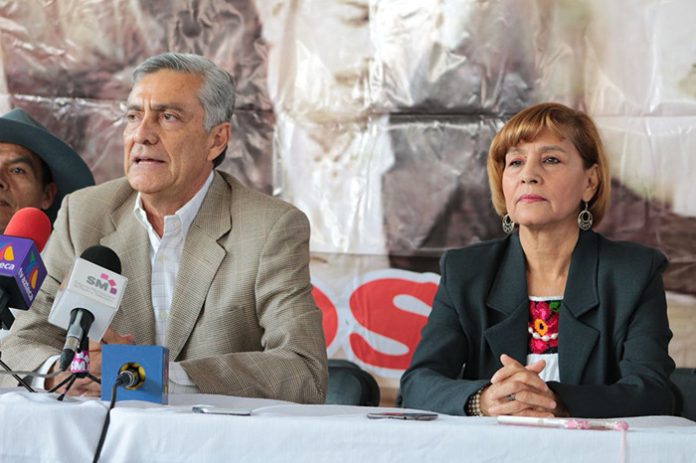 Senadores de Morena en Michoacán no han servido de nada: ciudadanos