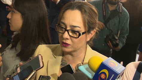 El aumento de delitos en Michoacán no provoca inseguridad en turistas: Claudia Chávez El aumento de delitos en Michoacán no provoca inseguridad en turistas: Claudia Chávez