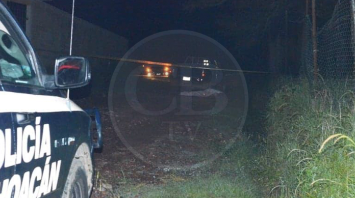 En emboscada, asesinan a 2 hombres en Uruapan