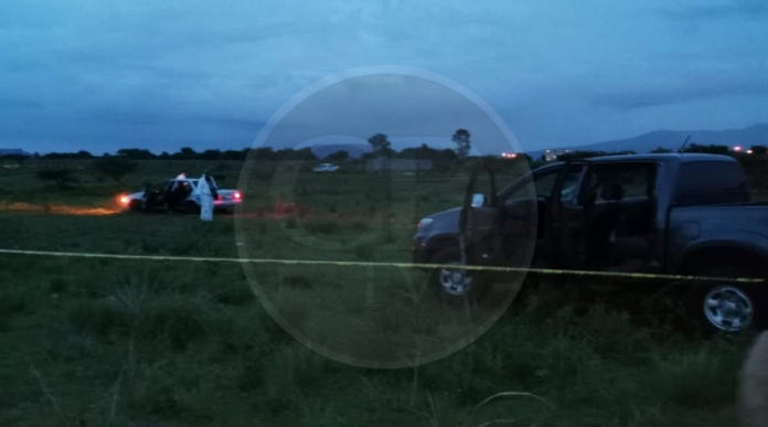 Tres muertos tras balacera en Morelia
