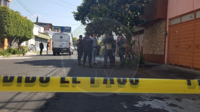 Tenía 84 años la mujer asesinada en la Nueva Chapultepec
