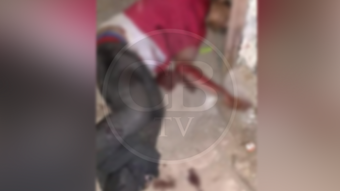 Hombre queda herido al ser baleado en su casa en Apatzingán