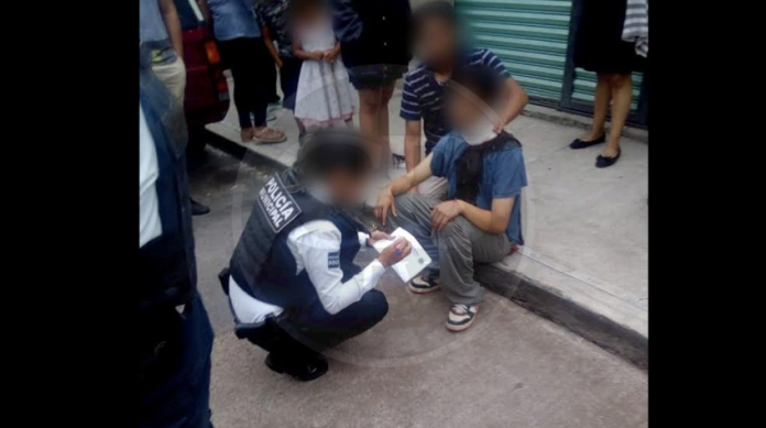 MORELIA: Peatón queda herido al oponerse a un asalto