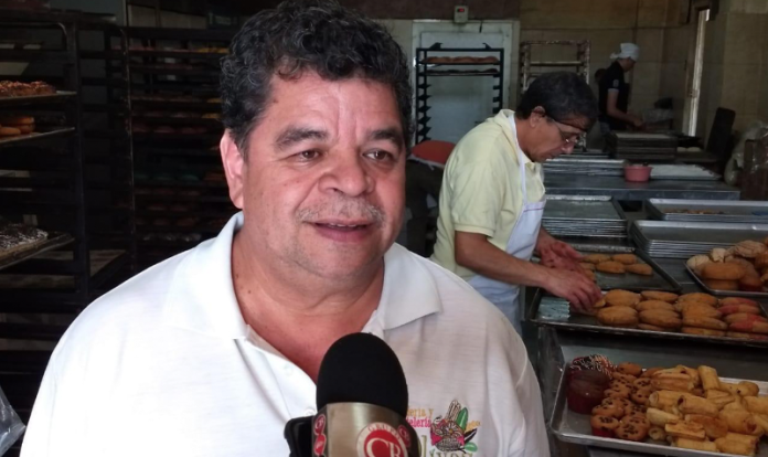 Panaderías registran pérdidas del 50% en temporada vacacional