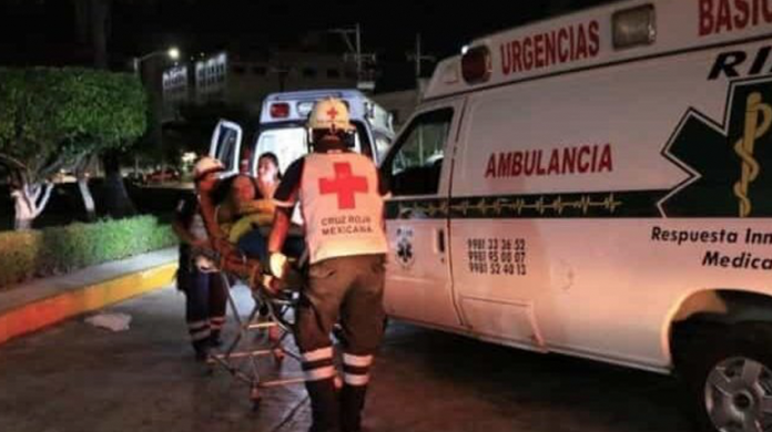 230 intoxicados en Cancún por comer chilaquiles y cerdo 