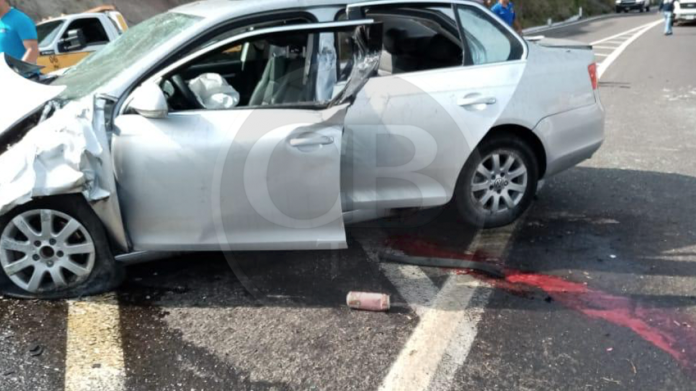 Síndico de Tonalá muere en accidente carretero