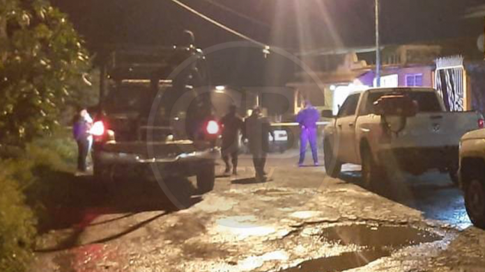 Taxista es asesinado a balazos en Uruapan