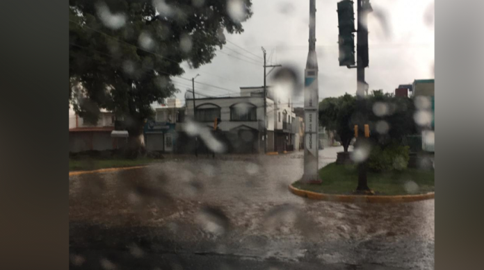Morón asegura que se ocupan 2 mmdp para solucionar problema de inundaciones en Morelia