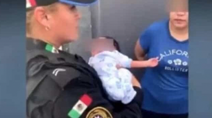 Mujer roba recién nacido en hospital; ya fue detenida