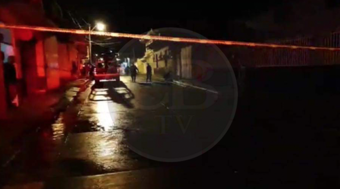 Ejecutan a un hombre en calles de la Ramón Farías