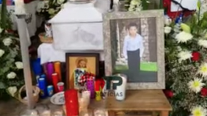 En México: Tenía 10 años y vendía quesos; en un asalto lo asesinaron