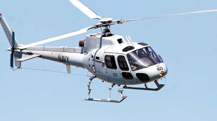 Se habría desplomado helicóptero con el secretario de Seguridad Pública y ex dirigente del PRI
