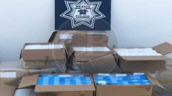 Aseguran medicamentos controlados en el aeropuerto