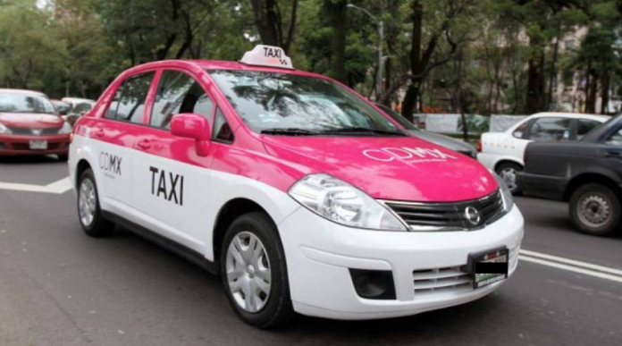 Taxistas fingen discusión para secuestrar a tres niños