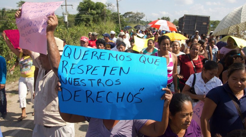 ¿Qué es la "Ley Garrote", que contempla criminalizar la protesta pública? ¿Qué es la "Ley Garrote", que contempla criminalizar la protesta pública?