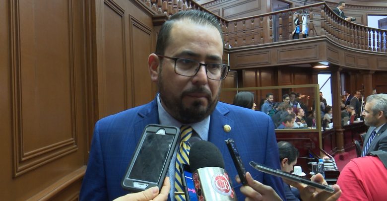 Comisión de Seguridad del Congreso del estado, lamenta el fallecimiento de funcionarios