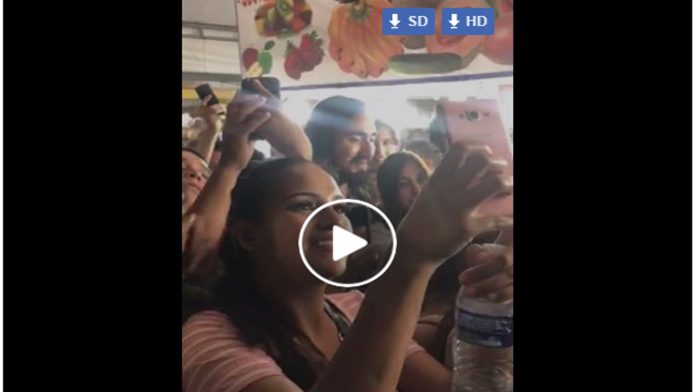 México mágico; confunden a turista con Steve Aoki en Juárez