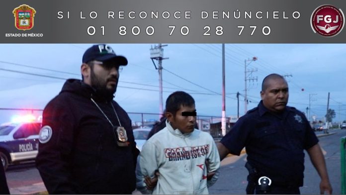 Capturan a violador de varones menores de edad; de esta forma operaba
