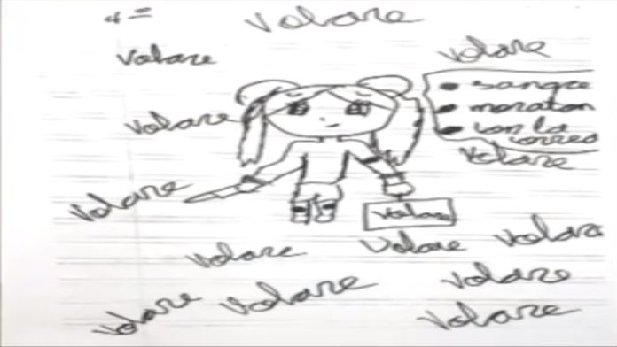 Gracias a un dibujo, maestras denuncian el maltrato que una niña recibía