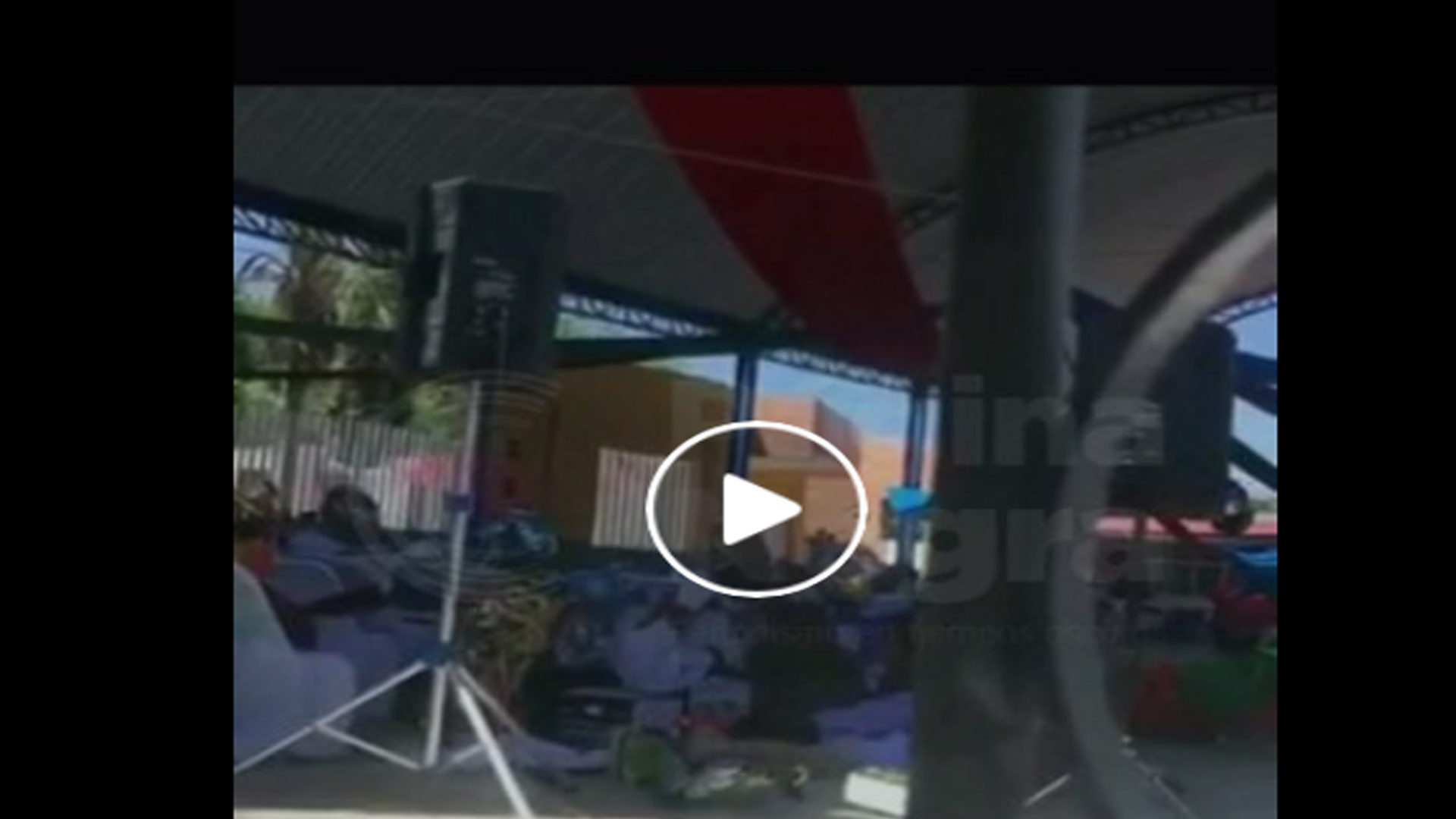 VIDEO: Captan balacera entre CJNG y el Cártel Los Rojos afuera de Kínder VIDEO: Captan balacera entre CJNG y el Cártel Los Rojos afuera de Kínder