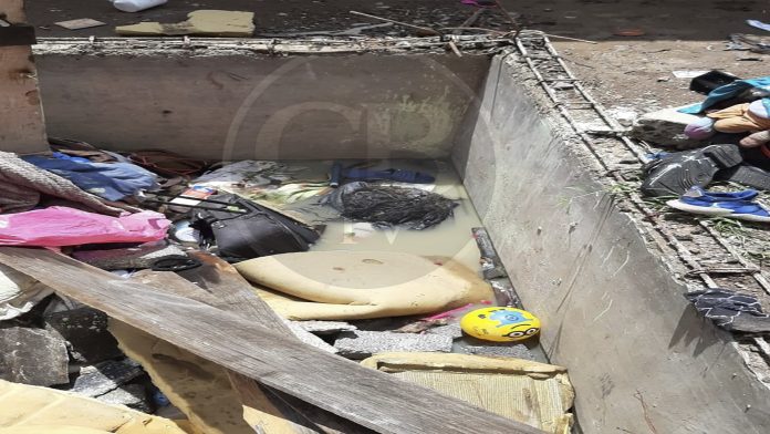 Detienen a presunto feminicida de una joven que fue hallada en una cisterna en Morelia