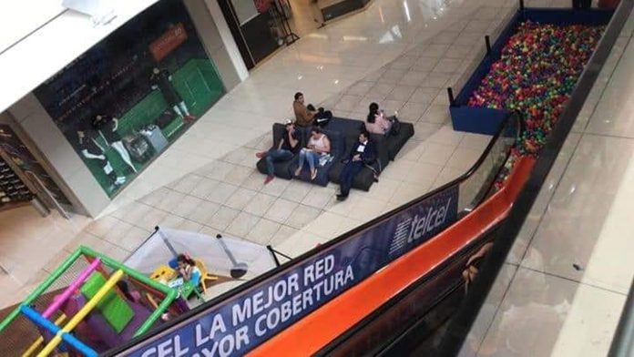 Lo que tienes que saber antes de ir al tobogán de Plaza las Américas