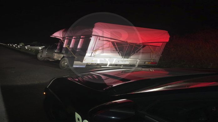 Chofer de camioneta es muerto a balazos en la Siglo XXI
