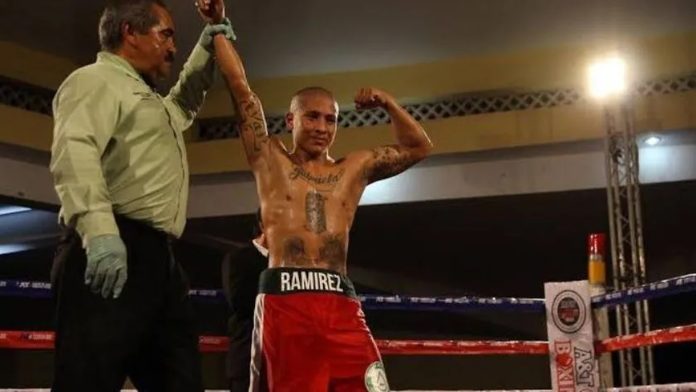 Boxeador mexicano se suicida
